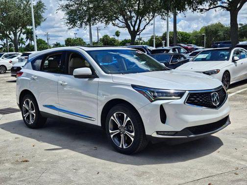 2022 Acura RDX Advance Package
