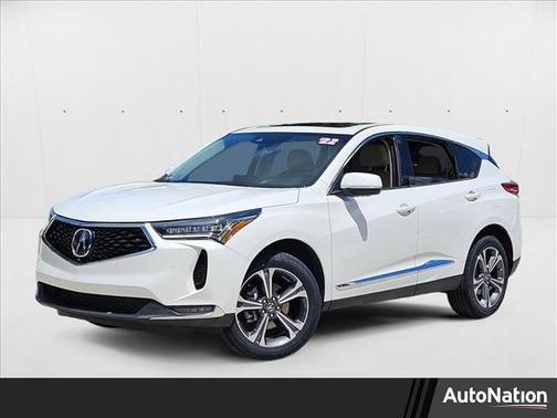 2022 Acura RDX Advance Package