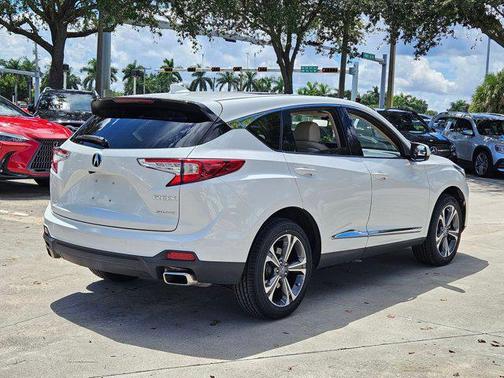 2022 Acura RDX Advance Package