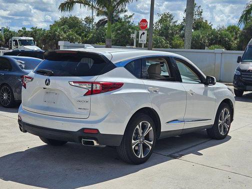 2022 Acura RDX Advance Package