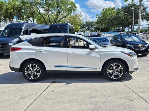 2022 Acura RDX Advance Package