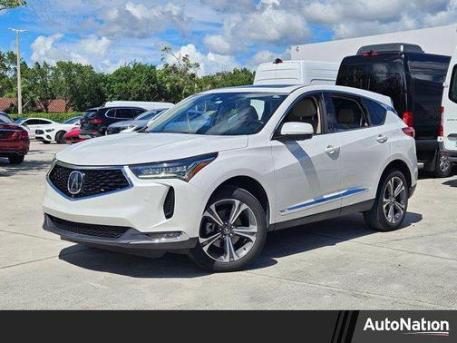 2022 Acura RDX Advance Package