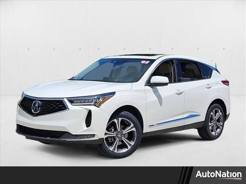 2022 Acura RDX Advance Package