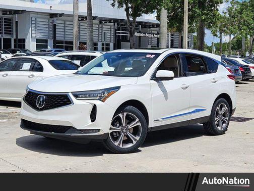 2022 Acura RDX Advance Package