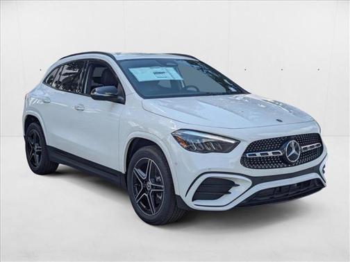 2025 Mercedes-Benz GLA 250 Base