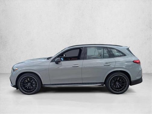 2026 Mercedes-Benz AMG GLC 43 4MATIC