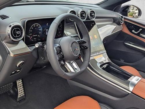 2026 Mercedes-Benz AMG GLC 43 4MATIC