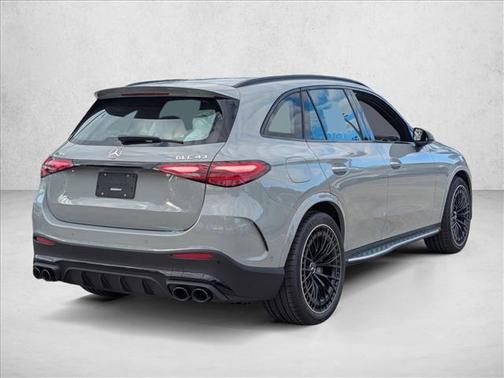 2026 Mercedes-Benz AMG GLC 43 4MATIC