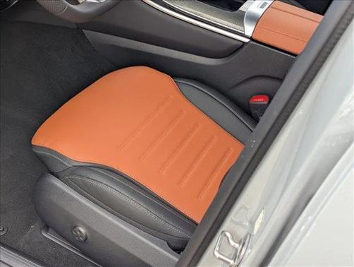 2026 Mercedes-Benz AMG GLC 43 4MATIC