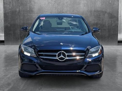 2018 Mercedes-Benz C-Class C 300