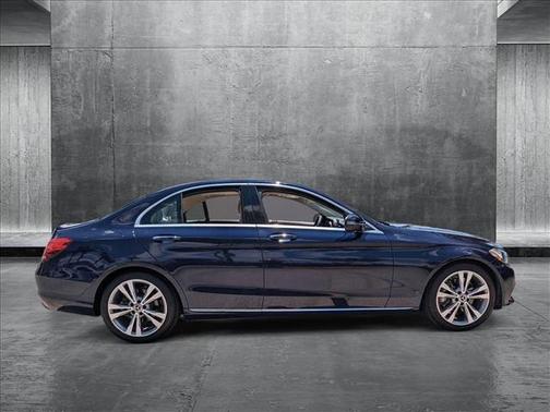 2018 Mercedes-Benz C-Class C 300