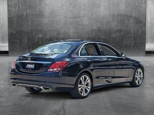 2018 Mercedes-Benz C-Class C 300