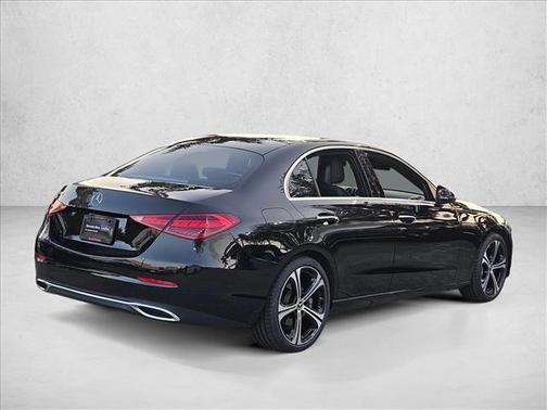 2023 Mercedes-Benz C-Class Sedan