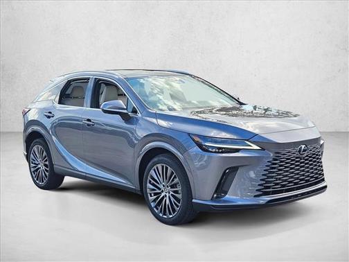 2023 Lexus RX 350 Luxury
