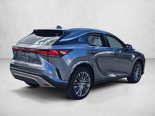2023 Lexus RX 350 Luxury