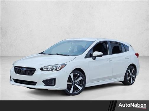 2019 Subaru Impreza 2.0i Sport
