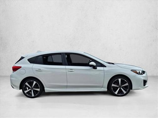 2019 Subaru Impreza 2.0i Sport