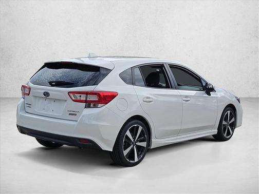2019 Subaru Impreza 2.0i Sport