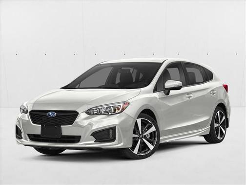 2019 Subaru Impreza 2.0i Sport
