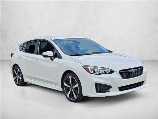 2019 Subaru Impreza 2.0i Sport