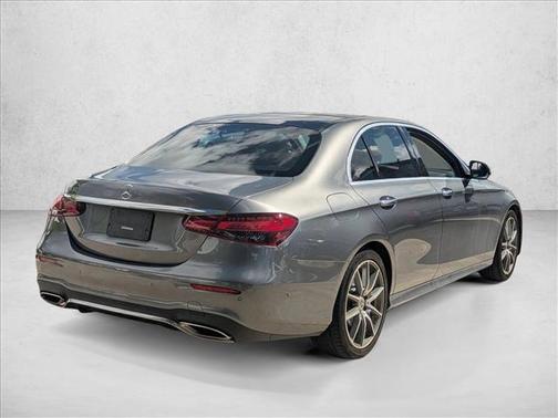 2022 Mercedes-Benz E-Class E 350