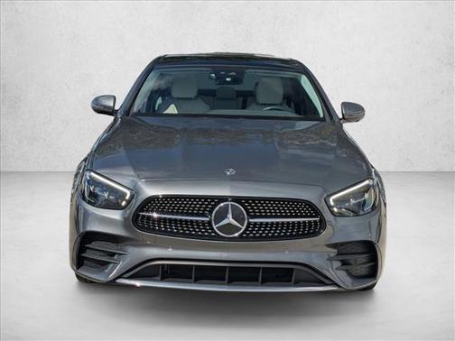 2022 Mercedes-Benz E-Class E 350