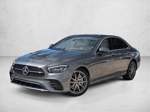 2022 Mercedes-Benz E-Class E 350