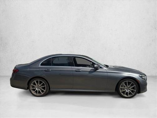 2022 Mercedes-Benz E-Class E 350