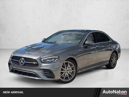 2022 Mercedes-Benz E-Class E 350