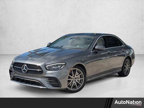 2022 Mercedes-Benz E-Class E 350
