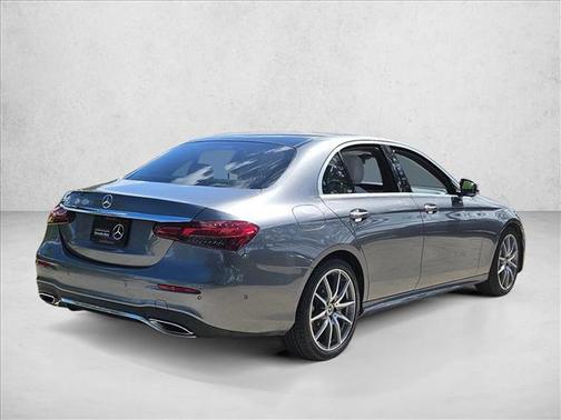 2022 Mercedes-Benz E-Class E 350