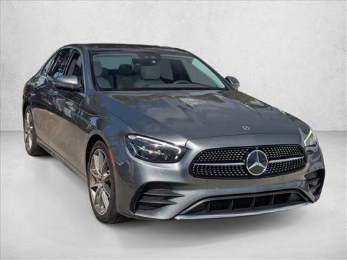 2022 Mercedes-Benz E-Class E 350