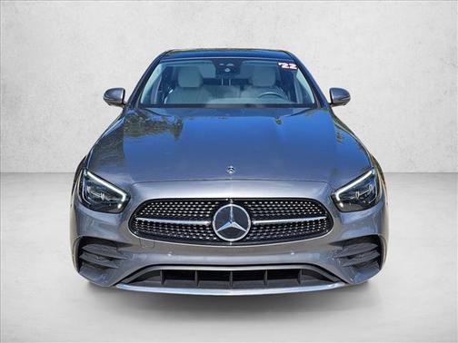 2022 Mercedes-Benz E-Class E 350