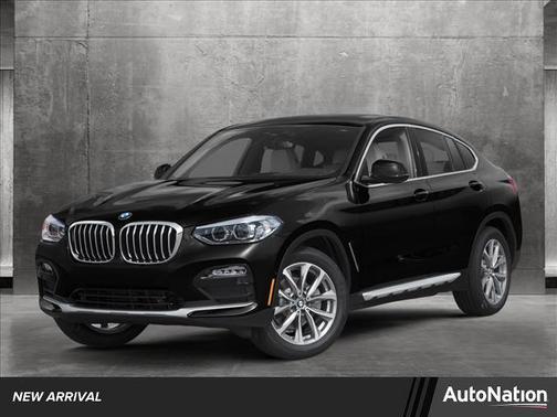 2019 BMW X4 xDrive30i