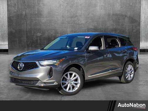 2022 Acura RDX Base
