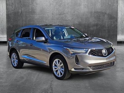 2022 Acura RDX Base
