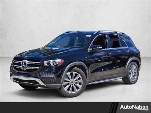 2023 Mercedes-Benz GLE 350 Base
