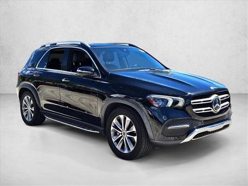 2023 Mercedes-Benz GLE 350 Base