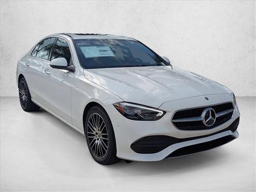 2025 Mercedes-Benz C-Class C 300