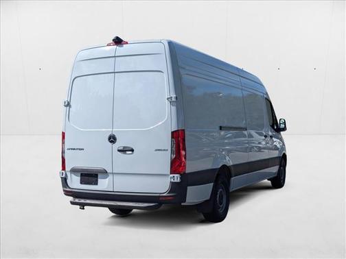 2025 Mercedes-Benz Sprinter 2500 High Roof