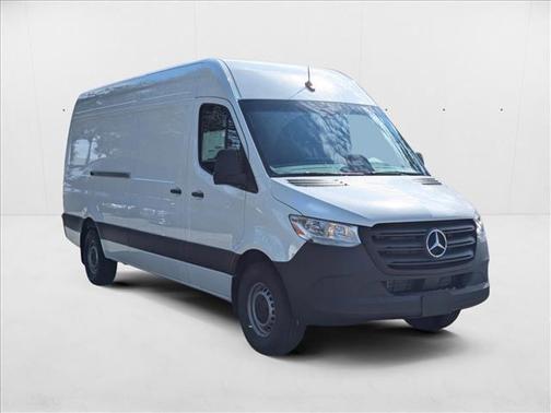 2025 Mercedes-Benz Sprinter 2500 High Roof