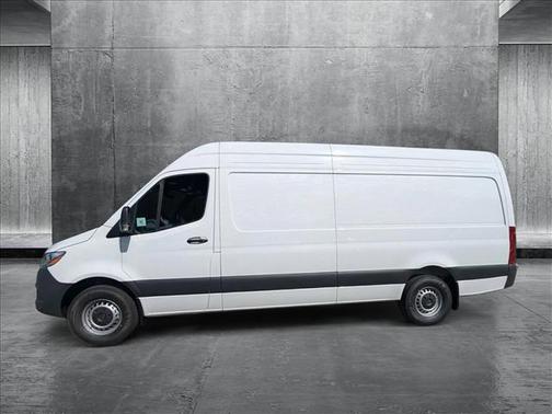 2025 Mercedes-Benz Sprinter 2500 High Roof