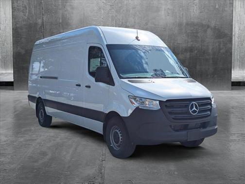 2025 Mercedes-Benz Sprinter 2500 High Roof