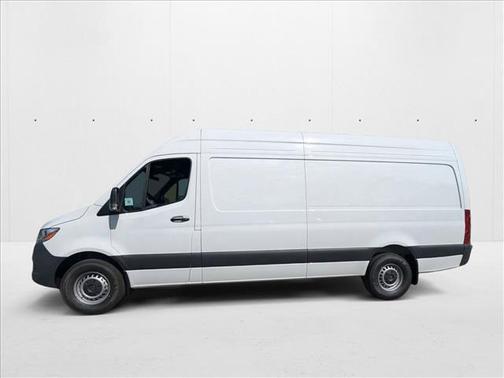 2025 Mercedes-Benz Sprinter 2500 High Roof