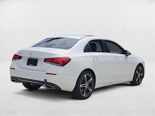 2019 Mercedes-Benz A-Class A 220