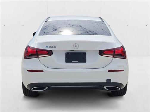 2019 Mercedes-Benz A-Class A 220