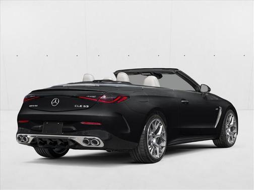 2026 Mercedes-Benz AMG CLE 53 4MATIC+