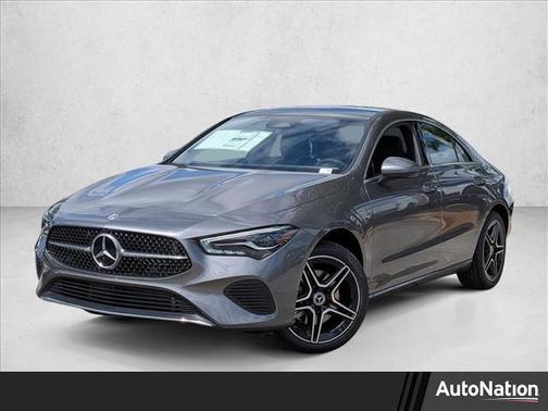 2026 Mercedes-Benz CLA 250 Base