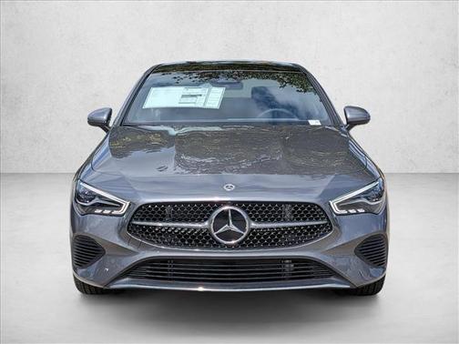 2026 Mercedes-Benz CLA 250 Base