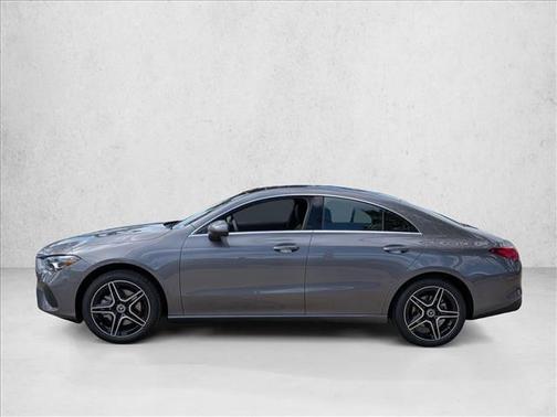 2026 Mercedes-Benz CLA 250 Base